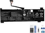 Generic Battery L20M4PC0 3810mAh 15.36V compatible For Legion 5-15ITH6H 5-15ITH6 5-15ACH6H 5-15ACH6 5-15ACH6A series 5B11B48816 SB11B48831 L20D4PC0 SB11B48818 L20C4PC0 L20L4PC0 Laptop Battery + Free Tools