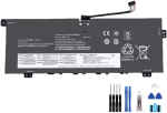 Generic Battery L18M4PE0 6390mAh 7.72V compatible For Yoga C740-14IML C740-14IML-81TC 81TC002RGE 81TC006VGE L18C4PE0 L18L4PE0 5B10U40209 5B10U40210 5B10W67296 5B10W67185 SB10W67235 Laptop Battery + Free Tools