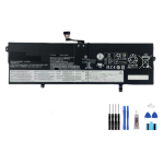 L21M4PE3 Laptop Battery For Lenovo IdeaPad Yoga 7 16IAP7 14IAL7 14ARB7 Notebook Replacement + Free Tools