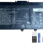 Generic Battery HT03XL 3440mAh 11.34V compatible For Pavilion 14-CE 0025TU 14-CE0034TX 14-CF 14-DF 15-CS 15-DA 15-DB 15-DW 17-by 17-CA Series Laptop Battery + Free Tools