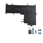 7.6V 38WH C21N1530 0B200-02670000 Laptop Battery For Asus Chromebook C202 C202SA C202SA-2A VivoBook E201NA Battery + Free Tools