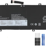 Generic Battery L20M4PE0 5182mAh 7.72V compatible For YOGA Duet IML/ITL 2020 2021 L20C4PE0 Laptop Battery + Free Tools