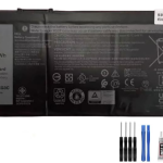 Generic Battery YKG3C 3500mAh 11.4V compatible For Laptop Battery + Free Tools