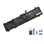 15.44V 80Wh 5182mAh L22C4PC2 L22B4PC2 Laptop Battery For Lenovo Legion Slim 5 16APH8 IRH8 R7000P Y7000P 2023 L22M4PC2 Battery + Free Tools
