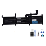 PC-VP-BP128 2ICP5/54/90 Laptop Battery 7.68V 30Wh 4300mAh For NEC Lavie BP128 Tablet PC Battery + Free Tools