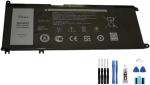 Generic Battery V1P4C 7000mAh 7.6V compatible For Chromebook 13 3380 Inspiron 7486 Laptop battery + Free Tools