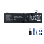 AP21B7Q Laptop Battery For Acer Predator TRITON 300 SE PT314-52S PT314-51 SFX16-61G SFX14-71G KT.00407.014 4ICP4/65/123 Battery + Free Tools