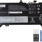 Generic Battery L20D3PG1 L20M3PG1 L20L3PG1 4777mAh 11.58V compatible For Vilboz14 Laptop Battery + Free Tools