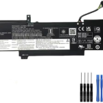 Generic Battery L21C3PF0 3635mAh 11.25V compatible For Ideapad 14 ALC7 15 IAU7 V15 G2-ITL L21D3PF0 L21L3PF0 L21M3PF0 Latop Battery + Free Tools