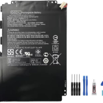 Generic Battery GI02XL 4200mAh 7.6V compatible For Pavilion X2 12 12-B000 12-B000NA 12-B000NC 12-B000NL HSTNN-LB7D 832489-421 Laptop Battery + Free Tools