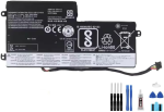 Generic Battery L16M3P71 1910mAh 11.4V compatible For ThinkPad X240 X240S X250 X260 T440 T440s T450 T450S T460 T550 W550 L450 A275 45N1128 45N1125 Laptop Battery + Free Tools