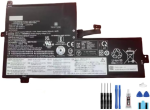 Generic Battery L20M3PG0 3994mAh 11.52V compatible For 100w 300w 500w Gen 3 00e 300e IdeaPad Flex 3 Chrome 15IJL7 Series 5B11B36312 L20L3PG0 L20C3PG0 L20D3PG0 L20M3PG3 Laptop Battery + Free Tools