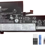 Generic Battery L20M3PG0 3994mAh 11.52V compatible For 100w 300w 500w Gen 3 00e 300e IdeaPad Flex 3 Chrome 15IJL7 Series 5B11B36312 L20L3PG0 L20C3PG0 L20D3PG0 L20M3PG3 Laptop Battery + Free Tools