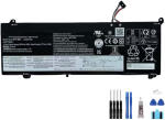Generic Battery L20M4PDB 3777mAh 15.36V compatible For ThinkBook 14S G2 ITL G3 ACL G4 G5 Yoga ITL K4e-IAP Laptop Battery + Free Tools