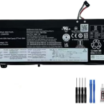 Generic Battery L20M4PDB 3777mAh 15.36V compatible For ThinkBook 14S G2 ITL G3 ACL G4 G5 Yoga ITL K4e-IAP Laptop Battery + Free Tools