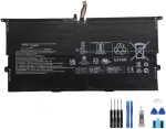 Generic Battery MA04XL 6000mAh 7.7V compatible For Elite Folio 13.5 inch 2-in-1 Series MA04XL MA04046XL M07389-AC1 M07392-005 HSTNN-OB1U Laptop Battery + Free Tools