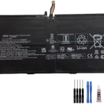 Generic Battery MA04XL 6000mAh 7.7V compatible For Elite Folio 13.5 inch 2-in-1 Series MA04XL MA04046XL M07389-AC1 M07392-005 HSTNN-OB1U Laptop Battery + Free Tools