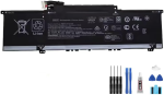 Generic Battery BN03XL 4195mAh 11.55V compatible For Envy x360 13-a 15m-ee013dx HSTNN-OB1O L76965-AC1 Laptop Battery + Free Tools