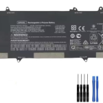 Generic Battery EP04XL 7000mAh 7.7V compatible For Elite Dragonfly G1 G2 HSTNN-DB9J HSTNN-IB8Y L52448-1C1 Laptop Battery + Free Tools