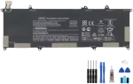 Generic Battery EP04XL 7000mAh 7.7V compatible For Elite Dragonfly G1 G2 HSTNN-DB9J HSTNN-IB8Y L52448-1C1 Laptop Battery + Free Tools