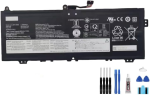 Generic Battery L19M4PG2 6460mAh 7.68V compatible For Ideapad Flex 5 CB-13IML05 L19D4PG2 L19L4PG2 Laptop Battery + Free Tools