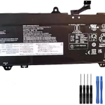 Generic Battery L20M3PG4 4950mAh 11.52V compatible For 14e Chromebook Gen 2 / 14W Gen 2 / IdeaPad 3 Chrome 14APO6 Series SB11C87804 5B11C87808 Laptop Battery + Free Tools
