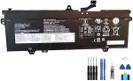 Generic Battery L20M3PG4 4950mAh 11.52V compatible For 14e Chromebook Gen 2 / 14W Gen 2 / IdeaPad 3 Chrome 14APO6 Series SB11C87804 5B11C87808 Laptop Battery + Free Tools