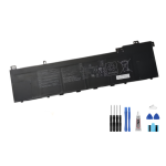 C32N2022 Laptop Battery For ASUS ZenBook Pro 15 OLED UM535QE VivoBook Pro 16 16X M7600RE N7600PC M7600QE 11.55V 96Wh Battery + Free Tools