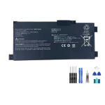Replacement Compatibility Laptop Battery SQU-1711 For Thunderobot G7000M, 911MT, 911ME, G8000M, 911Air, 911Targa, 911 Air, 911M 911S, SQU-1711 Battery + Free Tools
