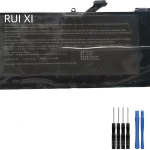 Battery compatible For Apple MacBook Pro 15" A1286 2011 2012 Version MD322 MD103 MD104 MC721 MC723 MC847 MD318 7077mAh 10.95V A1382 Laptop Battery + Free Tools