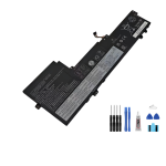 L22M4PA5 15.36V 75.4Wh 4909mAh Battery For Lenovo IdeaPad Slim 5 16ABR8 82XG 16IAH8 83BG 16IRL8 82XF Series L22C4PA5 L22D4PA5 Battery + Free Tools