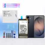 RUIXI Battery Compatible for Samsung Galaxy S10 S10X G973/S10 Plus S10+ G975/S10 5G G977/S10 Lite A907/EB-BG973ABU/EB-BG975ABU/EB-BG977ABU/EB-BA907ABY OEM Original Battery+ Free Tools