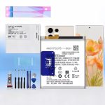 RUIXI Battery Compatible for Samsung Galaxy S20 G980/S20 Plus S20+ G985/S20 Ultra G988/S20 FE G781/EB-BG980ABY/EB-BG985ABY/EB-BG988ABY/EB-BG781ABY OEM Original Battery+ Free Tools