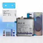 RUIXI Battery Compatible for Samsung Galaxy S21 5G G991/S21 Plus S21+ 5G G996/S21 Ultra 5G G998/S21 FE 5G G990/EB-BG991ABY/EB-BG996ABY/EB-BG998ABY/EB-BG990ABY OEM Original Battery + Free Tools