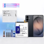 RUIXI Battery Compatible for Samsung Galaxy S22 S901/S22 Plus S23+ S906/S22 Ultra S908/EB-BS901ABY/EB-BS906ABY/EB-BS908ABY OEM Original Battery+ Free Tools