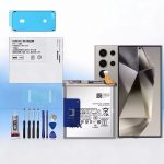 RUIXI Battery compatible for Samsung Galaxy S24 S921/S24 Plus S24+ S926/S24 Ultra S928/S24 FE S721/EB-BS921ABY/EB-BS926ABY/EB-BS928ABY/EB-BS721ABY OEM Original Battery+ Free Tools