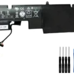 Generic Battery L14M6P21 8100mAh 11.1V compatible For Y900 Y901 Y920 Y910 17ISK Series Laptop Battery + Free Tools