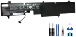 Generic Battery L14M6P21 8100mAh 11.1V compatible For Y900 Y901 Y920 Y910 17ISK Series Laptop Battery + Free Tools
