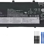 Generic Battery L21M3P75 4050mAh 11.58V compatible For ThinkPad X1 Fold 16 Gen 1 P16S Gen1 L21C3P77 Laptop Battery + Free Tools