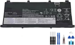 Generic Battery L21M3P75 4050mAh 11.58V compatible For ThinkPad X1 Fold 16 Gen 1 P16S Gen1 L21C3P77 Laptop Battery + Free Tools