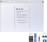 Battery compatible For Apple MacBook Pro 17" A1151 A1212 A1229 A1261 A1297 MA611B/A MA897J/A MB166X/A MA458G/A MA092CH/A 6600mAh 10.8V A1189 Laptop Battery + Free Tools