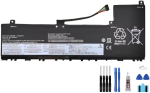 Generic Battery L20D3PF0 4775mAh 11.52V compatible For Air14+ ACH 2021 Series L20M3PF1 Laptop Battery + Free Tools