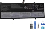 Generic Battery L21D4PE1 3705mAh 15.52V compatible For L21C4PE2 L21D4PE2 L21M4PE2 Yoga 6 Y900X 13ALC7 82UD Laptop Battery + Free Tools