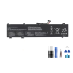 15.44V 80Wh 5182mAh L22C4PC2 L22B4PC2 Laptop Battery For Lenovo Legion Slim 5 16APH8 IRH8 R7000P Y7000P 2023 L22M4PC2 Battery + Free Tools