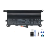 15V 90Wh A42N1520 New Laptop Battery For ASUS ROG G752VY GFX72 GFX72V GFX72VY Battery + Free Tools