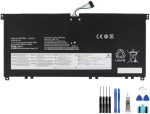 Generic Battery L19M4PH1 7650mAh 7.72V compatible For C955 Series Notebook L19C4PH1 Laptop Battery + Free Tools