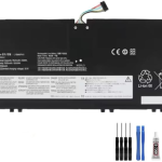 Generic Battery L19M4PH1 7650mAh 7.72V compatible For C955 Series Notebook L19C4PH1 Laptop Battery + Free Tools