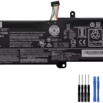 Generic Battery L16M2PB1 4000mAh 7.5V compatible For Ideapad 320-15IKB 330-15ICN 15IAP 15AST 15ABR 14ABR 520-15IKBR L16L2PB1 Laptop Battery + Free Tools