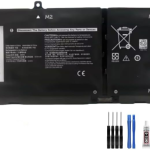 Generic Battery JK6Y6 3378mAh 11.25V compatible For Latitude 3410 3510 Vostro 14 5402 5501 5502 5300 5301 9077G Laptop Battery + Free Tools