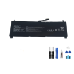 BTY-M54 925QA054H Laptop Battery For Msi Creator Pro Z16 Z17HX Studio MS-17N2 15G3 B13VETO B13VGTO A13VGT A14VGT B13VKTO-048AU Battery + Free Tools